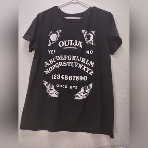 Ouija Board Glow-In-The-Dark T- Shirt